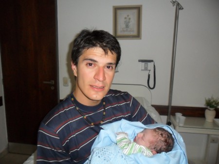 Bienvenido Gabriel!!